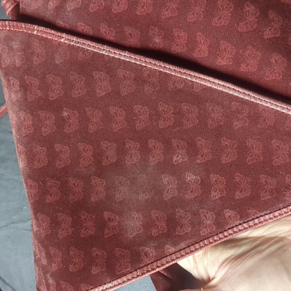 Bottega Veneta suede bag - Picture 5 of 12